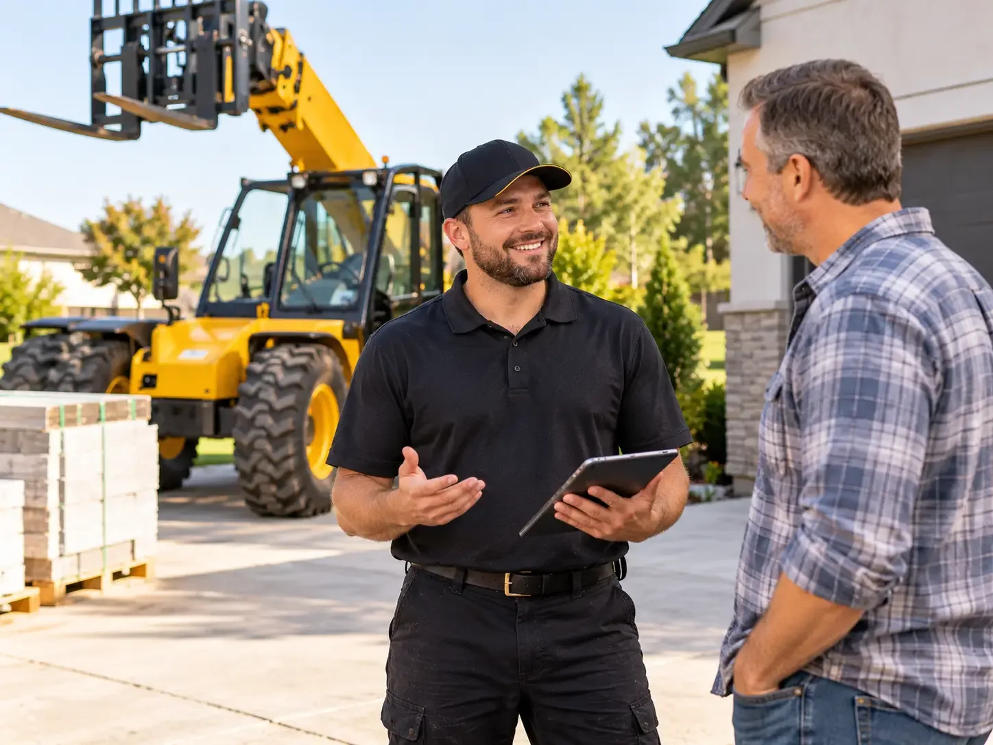 Forklift Rental Bogota, NJ FAQs